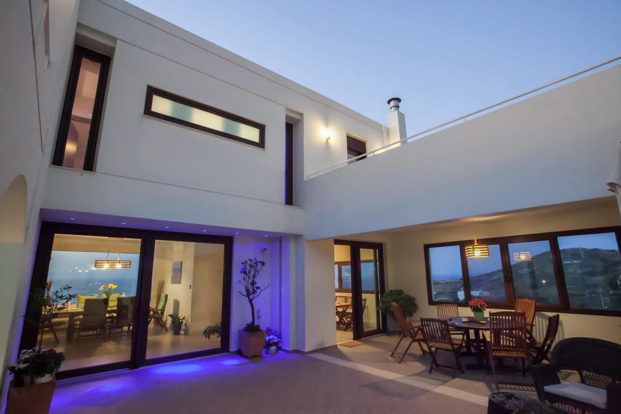 Aspalathos Villa Agia Pelagia  Esterno foto