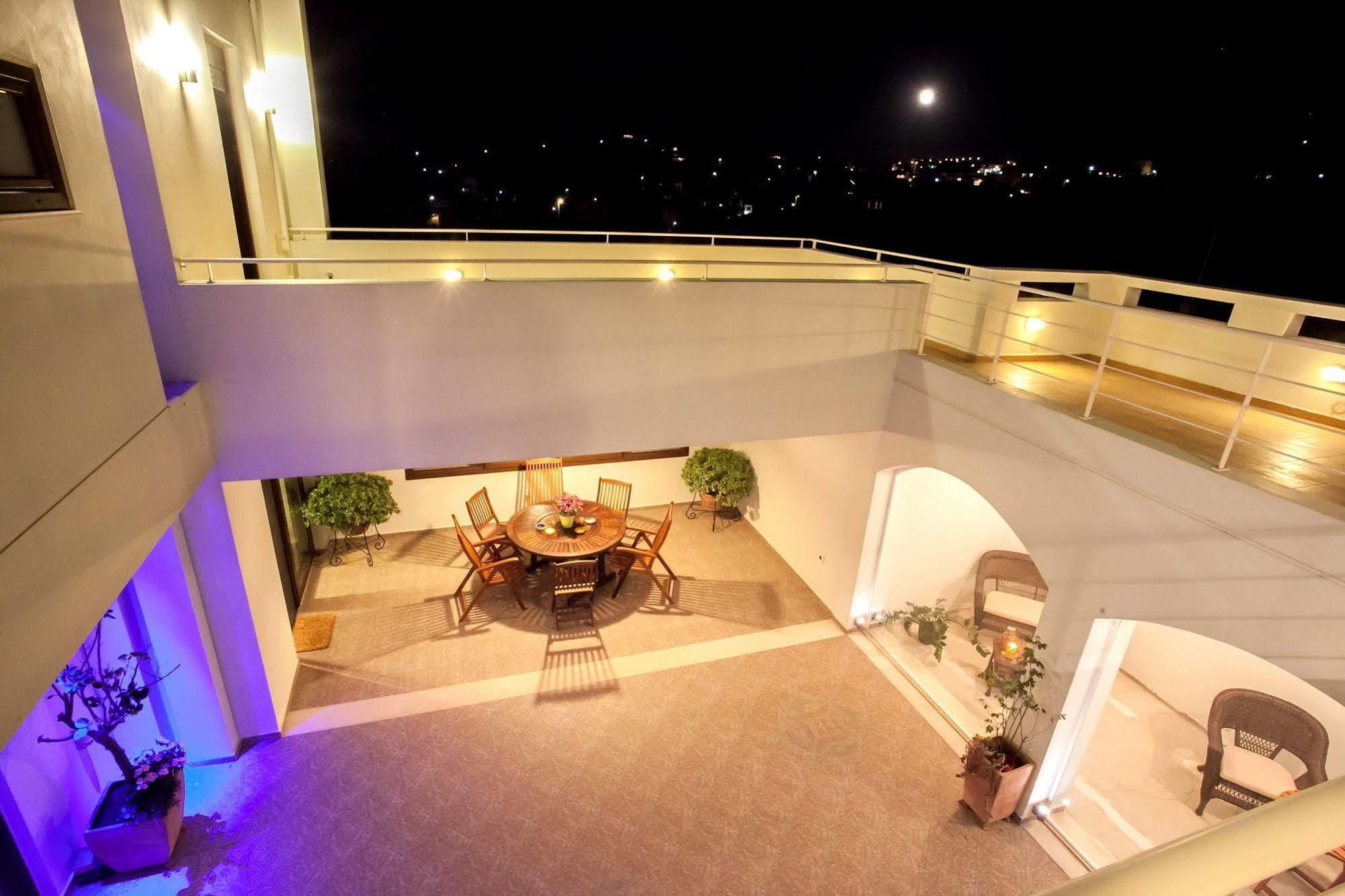 Aspalathos Villa Agia Pelagia  Esterno foto