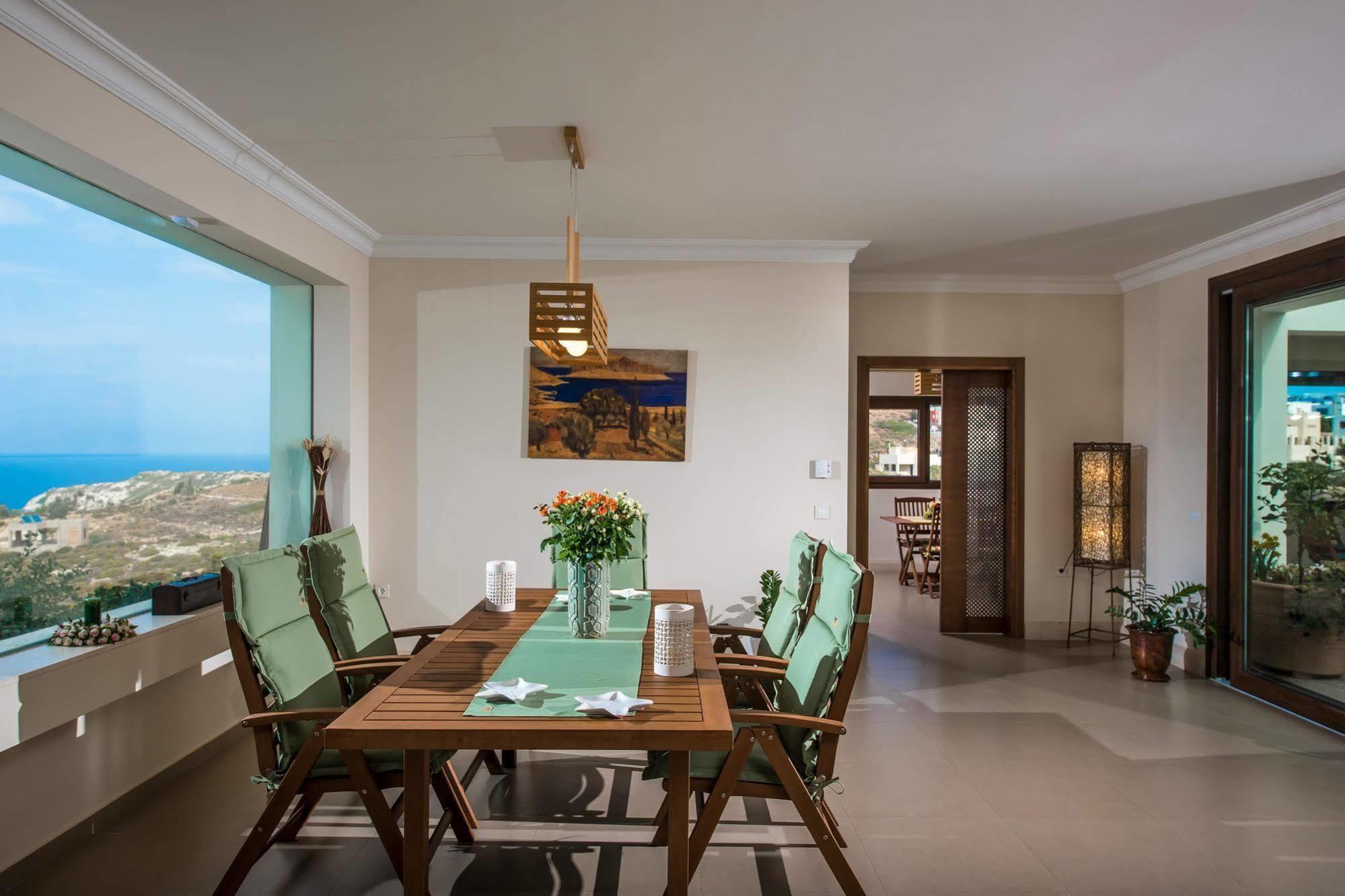 Aspalathos Villa Agia Pelagia  Esterno foto