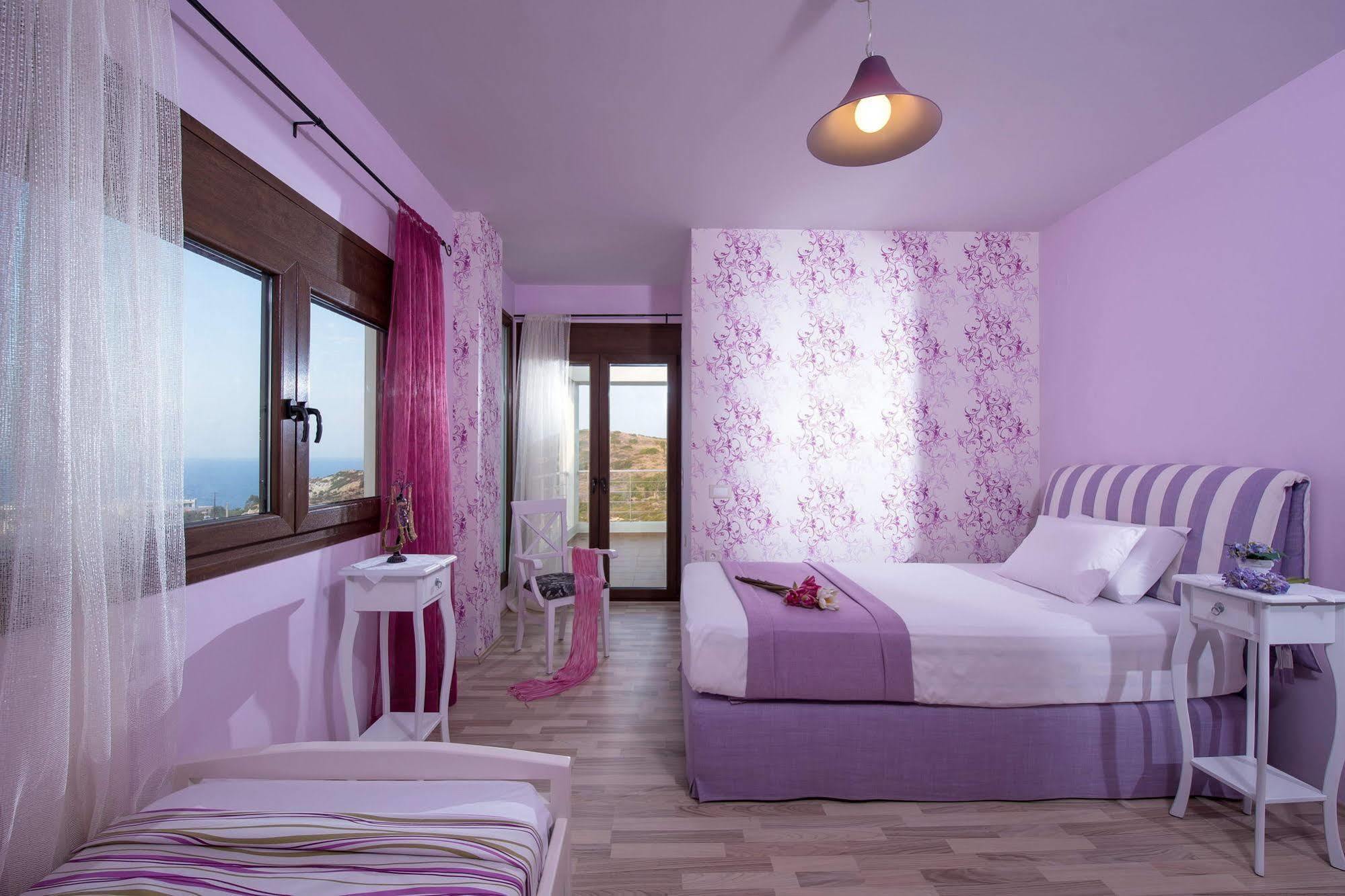 Aspalathos Villa Agia Pelagia  Esterno foto