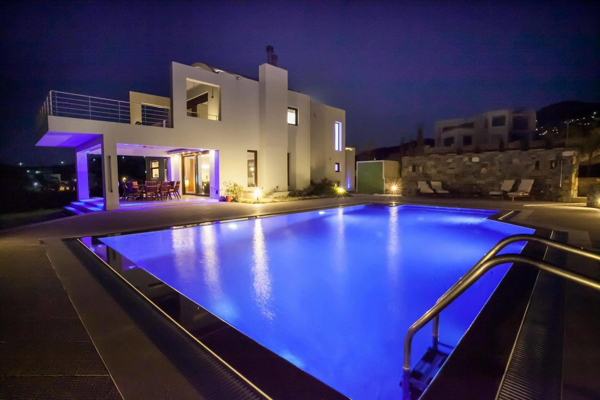Aspalathos Villa Agia Pelagia  Esterno foto
