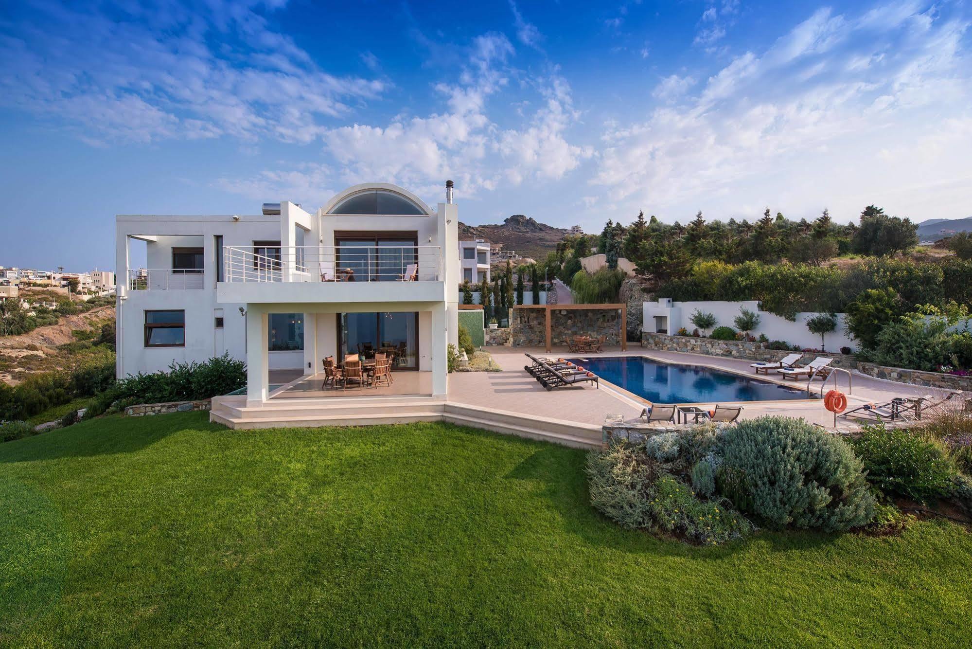 Aspalathos Villa Agia Pelagia  Esterno foto